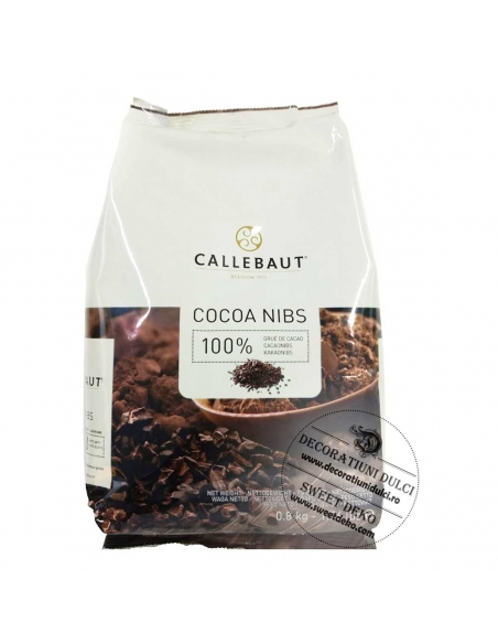 Cacao nibs Callebaut