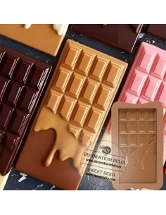 Mulaj tableta ciocolata care se topeste 2