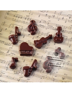 Mulaj ciocolata tema muzicala 2