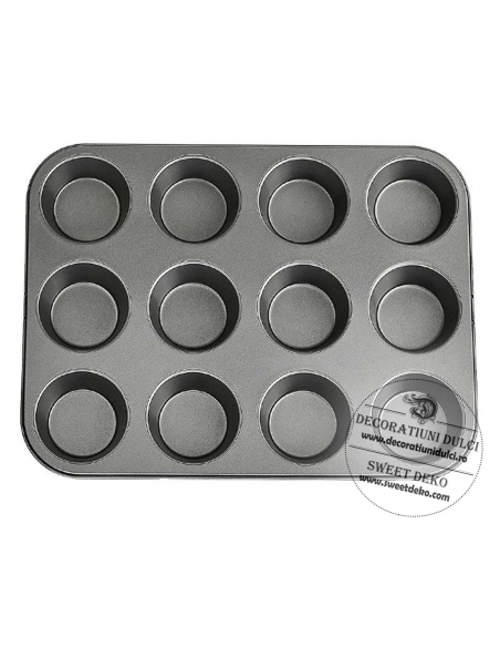 Tava 12 briose | Decoratiuni Dulci