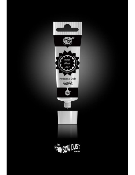 Colorant negru - Rainbow Dust 2