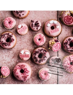 Ciocolata Ruby, ciocolata roz Callebaut