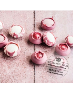 Ciocolata Ruby, ciocolata roz Callebaut