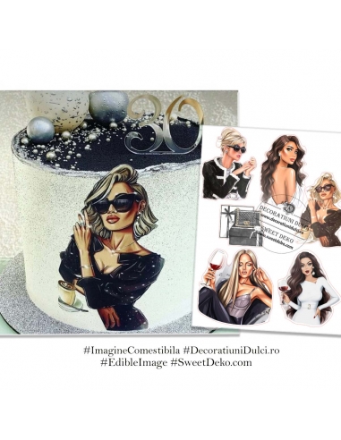 Imagini pentru tort Fashion, coffee, and wine