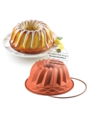 Matrita silicon Gugelhopf diametrul 22.5cm | Silikomart