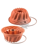 Matrita silicon Gugelhopf diametrul 22.5cm | Silikomart