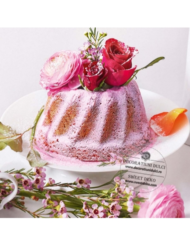 Matrita silicon gugelhopf diametrul 22.5cm | Silikomart