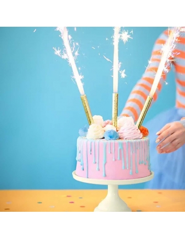 Artificii pentru tort (4buc./set)