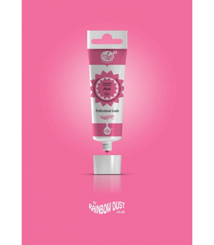 Colorant roz - Rainbow Dust