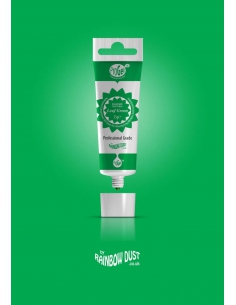 Colorant  verde frunza - Rainbow Dust 2