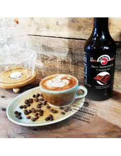 Sirop de ciocolata pentru cocktailuri si insiropat blaturi 2