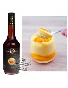 Mango sirop concentrat pentru insiropat deserturi 2