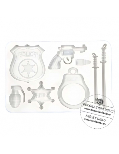 Mulaj elemente politie