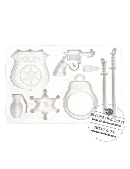 Mulaj elemente politie