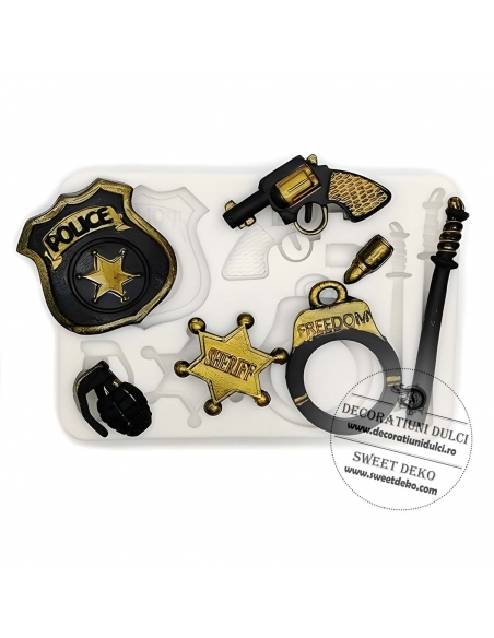 Mulaj elemente politie