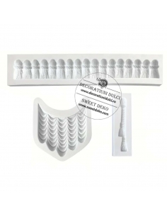 Mulaj draperie, cortina | Decoratiuni Dulci 2