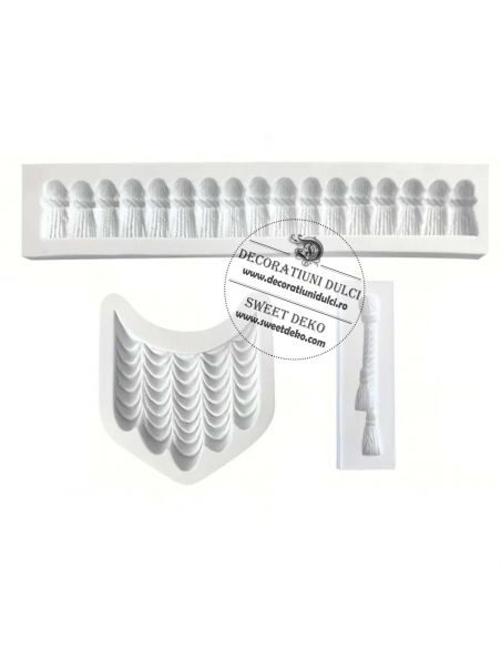 Mulaj draperie, cortina | Decoratiuni Dulci