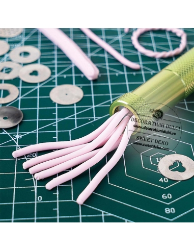 Extruder cu infiletare | Decoratiuni Dulci