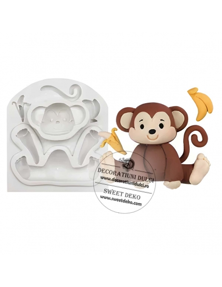 Mulaj maimutica vesela