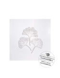 Embosator frunza ginkgo biloba