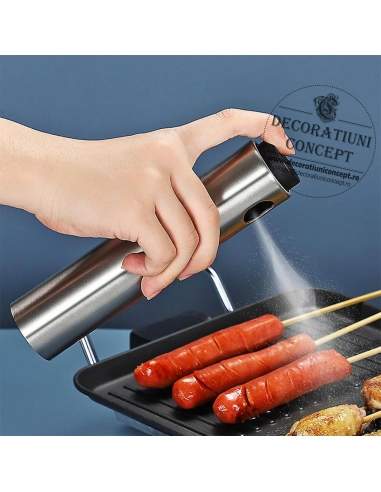 Spray cu pulverizator ulei|otet