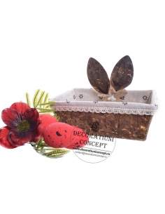 Cosulet cu urechiuse de iepuras 2