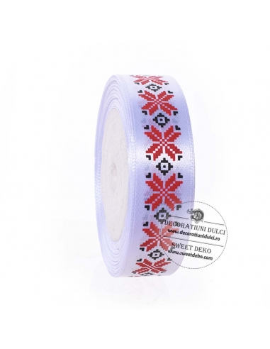 Banda motiv popular | Decoratiuni Dulci