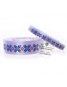 Banda motiv popular | Decoratiuni Dulci 2