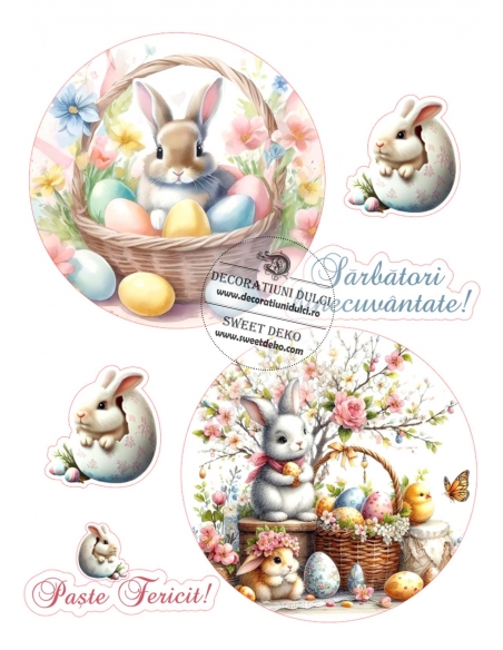 Imagini pentru deserturi de Paste