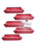 Tavite din carton cu formare (set 5 bucati)