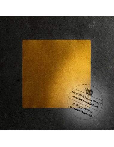 Foite Golden Touch (45buc.) Modecor