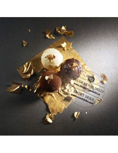 Foite Golden Touch (45buc.) Modecor