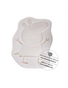 Mulaj din silicon Peppa Pig 2