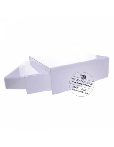 Set 3 standuri plexiglass