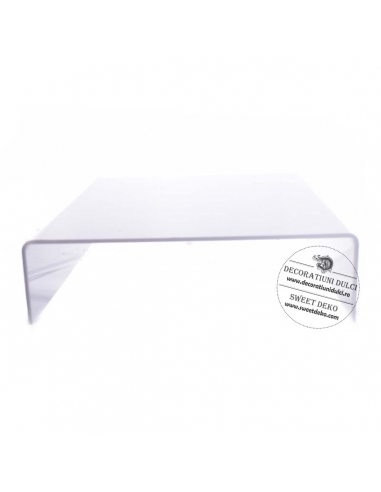 Set 3 standuri plexiglass