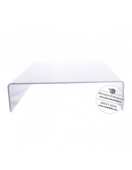 Set 3 standuri plexiglass