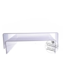 Set 3 standuri plexiglass