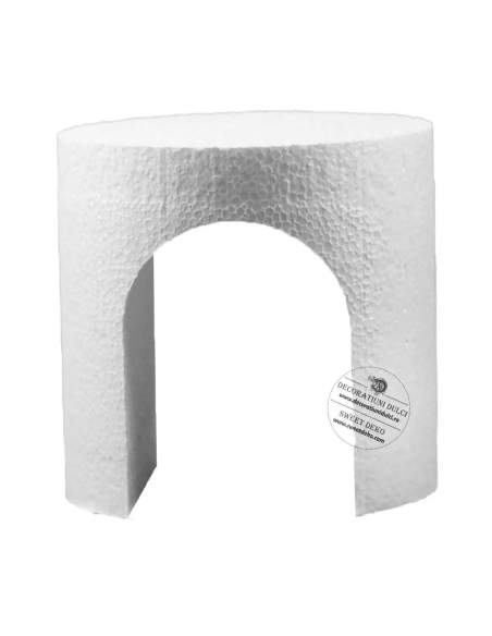 Macheta etaj tort tunel