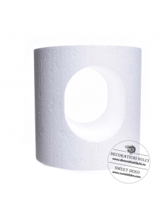 Macheta etaj fereastra ovala 2