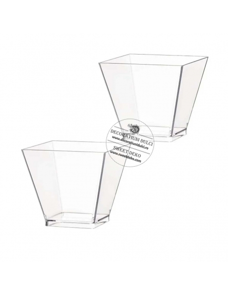 Cupe desert Pagode (200cc) | Decoratiuni Dulci