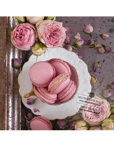 Boboci de trandafir roz de damasc, deshidratati (50g)