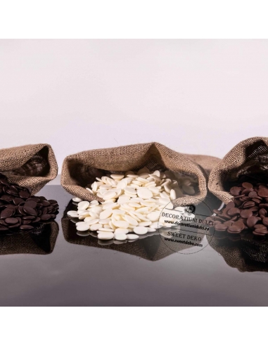 Compound glazura alba Nolibel Avorio Dulcistar