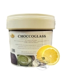 Glazura si crema la cald cu lamaie, Chocoglass Limone Dulcistar (6kg)