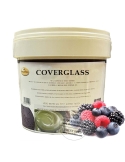 Glazura oglinda fructe de padure, CoverGlass Dulcistar (3kg)