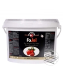 Glazura gel, capsuna FoJel 7kg