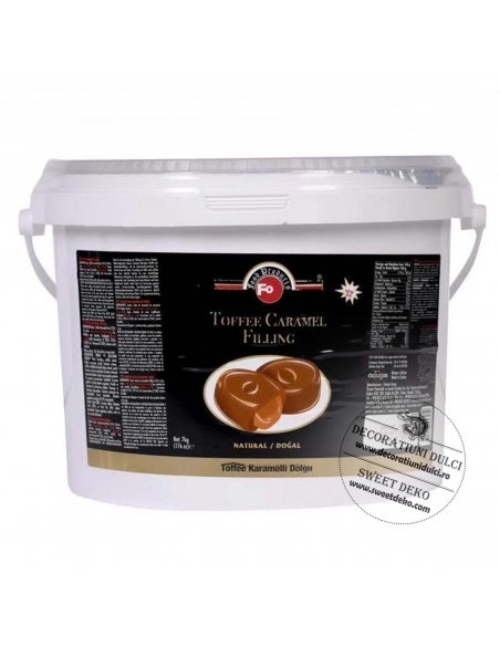 Crema Toffee Fo | Decoratiuni Dulci