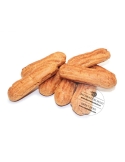 Coji eclere 14cm (90 bucati)