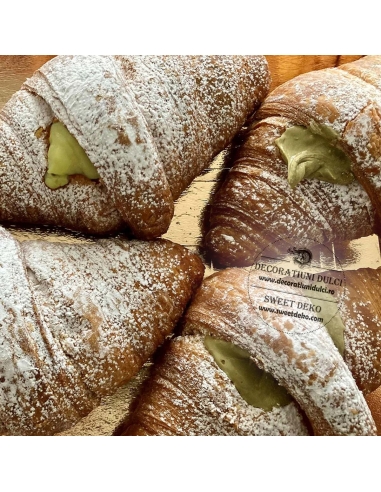 Crema cu fistic Vela Eurocao 6kg.