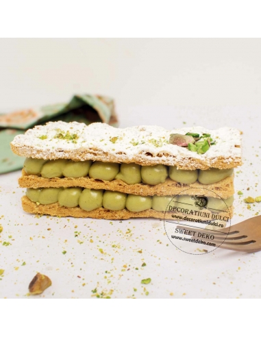 Crema cu fistic Vela Eurocao 6kg.