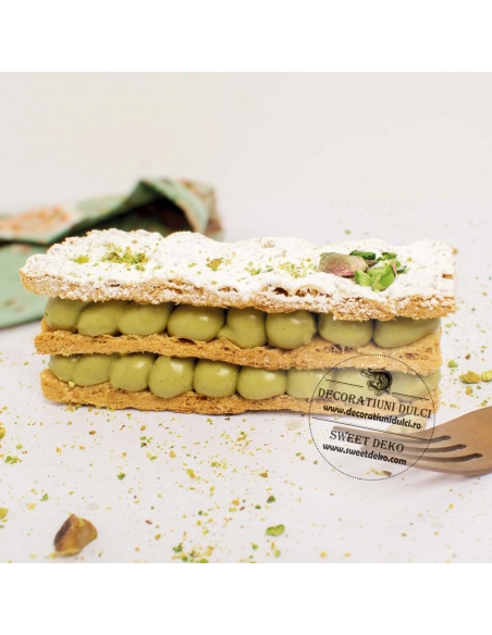 Crema cu fistic Vela Eurocao 6kg.